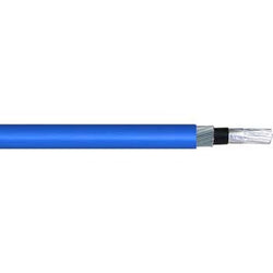 Firstflex 16 PAIR x 0.5mm SPVC SWA OVERALL FOIL SCREEN BLUE Cable