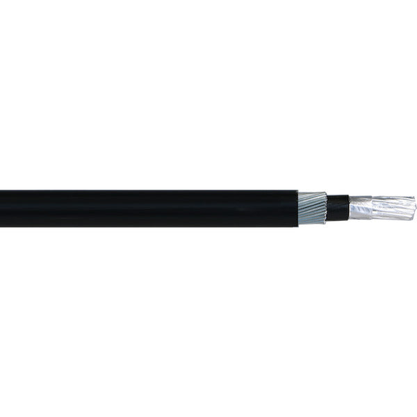 Firstflex 16 PAIR x 0.5mm SPVC SWA OVERALL & INDIVIDUAL FOIL SCREEN BL Cable