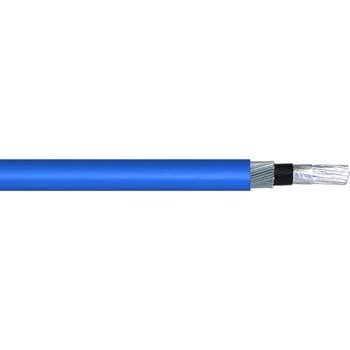 Firstflex 36 PAIR x 0.5mm SPVC SWA OVERALL FOIL SCREEN BLUE Cable