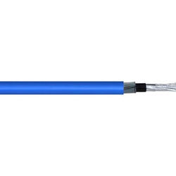 Firstflex 8 PAIR x 1.5mm SPVC SWA OVERALL FOIL SCREEN BLUE