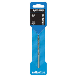 SUTTON 5.50 JOBBER DRILL P/P VIPER