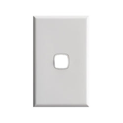 Legrand HPM Grid & plate only 1 gang WE