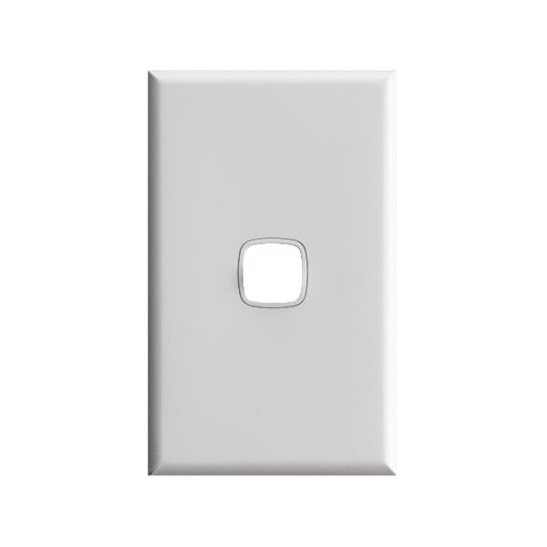 Legrand HPM Grid & plate only 1 gang WE