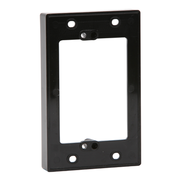 Pdl Spacer for blocks 13mm Black