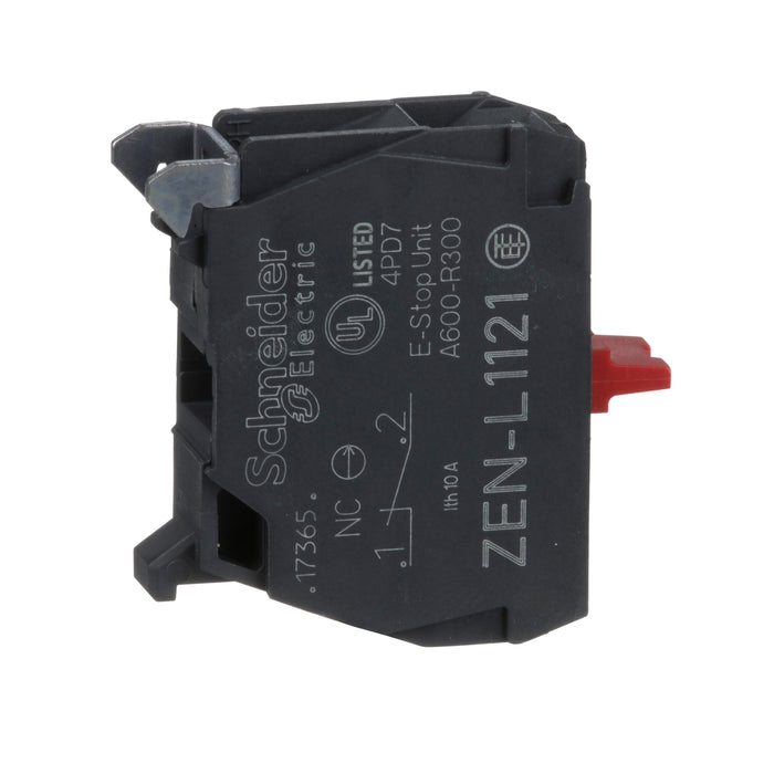 Schneider Contact block NC ZENL1121