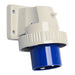 Walther-Werke CeeTyp IP67 Panel Mounted Appliance Inlet - 16 Amp,