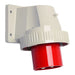 Walther-Werke CeeTyp IP67 Panel Mounted Appliance Inlet - 32 Amp,