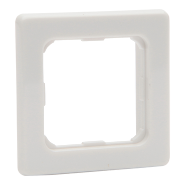 Pdl Clip panel mount White