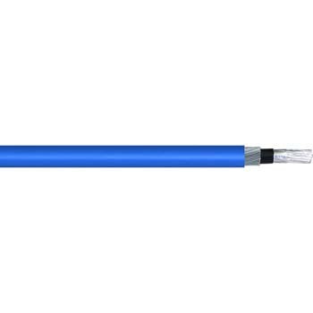 Firstflex 16 PAIR x 1.5mm SPVC SWA OVERALL FOIL SCREEN BLUE Cable