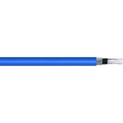 Firstflex 20 PAIR x 1.5mm SPVC SWA OVERALL FOIL SCREEN BLUE