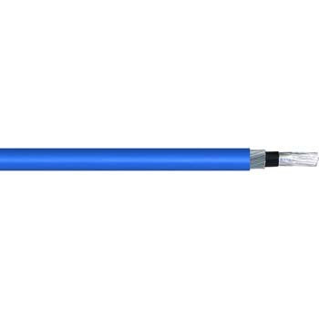 Firstflex 20 PAIR x 1.5mm SPVC SWA OVERALL FOIL SCREEN BLUE