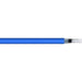 Firstflex 20 PAIR x 1.5mm SPVC SWA OVERALL FOIL SCREEN BLUE