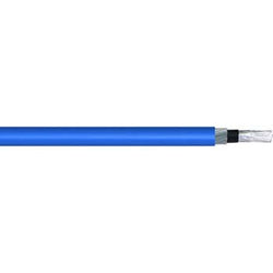 Firstflex 24 PAIR x 1.5mm SPVC SWA OVERALL FOIL SCREEN BLUE Cable