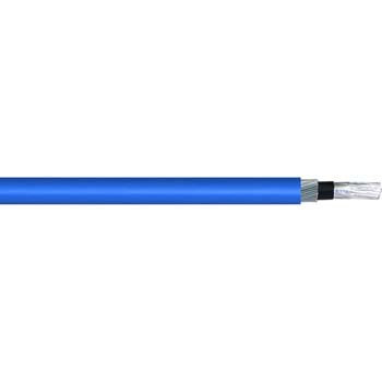 Firstflex 24 PAIR x 1.5mm SPVC SWA OVERALL FOIL SCREEN BLUE Cable