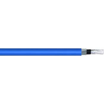 Firstflex 36 PAIR x 1.5mm SPVC SWA OVERALL FOIL SCREEN BLUE Cable