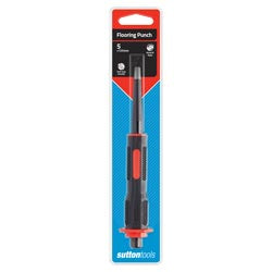 SUTTON FLOORING PUNCH 5.0X185MM S/GRP