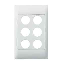 Legrand HPM EC 770/6 GRID&COVER-ONLY WE