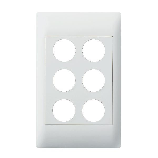 Legrand HPM EC 770/6 GRID&COVER-ONLY WE