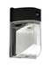 Glight LED SECURITY LIGHT 18W 3000K IP54 BLACK WITH DAYLIGHT SENSOR