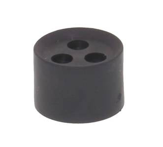 Wiska Sprint Gland 3 Pole Insert for M20 Gland, Thermoplasti