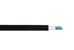 Firstflex 3x1.5mm 90C 0.6/1kV HEAVY DUTY FLEX BLACK