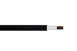 Firstflex 4x1.5mm HEAVY DUTY FLEX NBR/NBR 90C 0.6/1kV BLACK