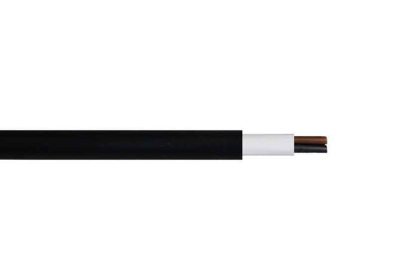 Firstflex 4x1.5mm HEAVY DUTY FLEX NBR/NBR 90C 0.6/1kV BLACK