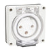 Iso Socket outlet 3P 32A 250V