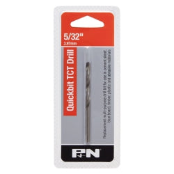 PATIENCE & NICHOLSON Q/BIT TCT REPLACE DRILL 9/64