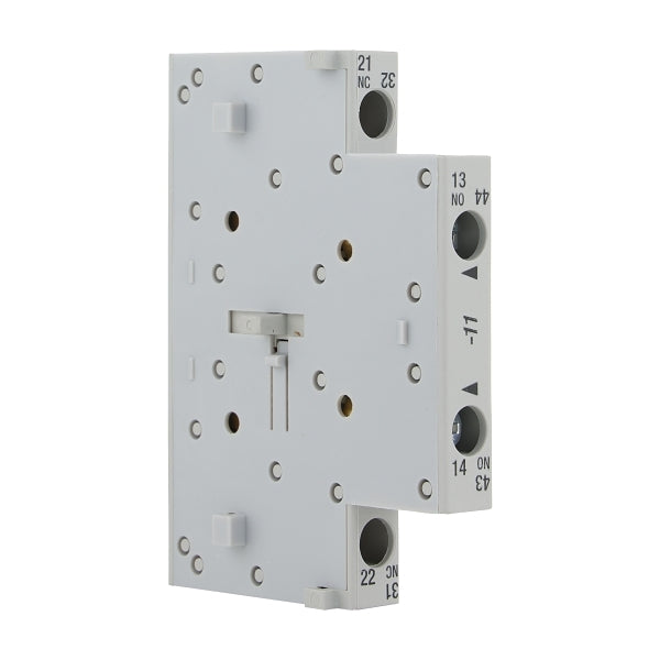 Sprecher & Schuh Aux block 1N/O 1N/C side CA7