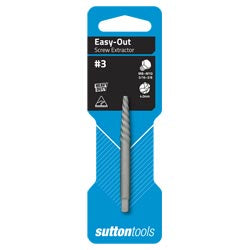 SUTTON SCREW EXTRACTOR # 4 CRD
