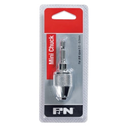 PATIENCE & NICHOLSON QUICKBIT CHUCK MINI 0.6-4MM
