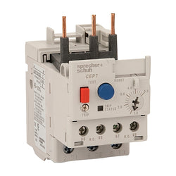 Sprecher & Schuh CEP7ED1CB Electronic overload 1.0-5.0A