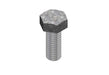 Unistrut 2082737 Screw Hexhead M10X50 ZP