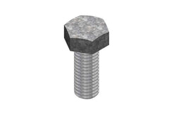 Unistrut 2082737 Screw Hexhead M10X50 ZP