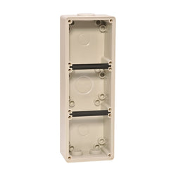 Iso Enclosure 3 gang