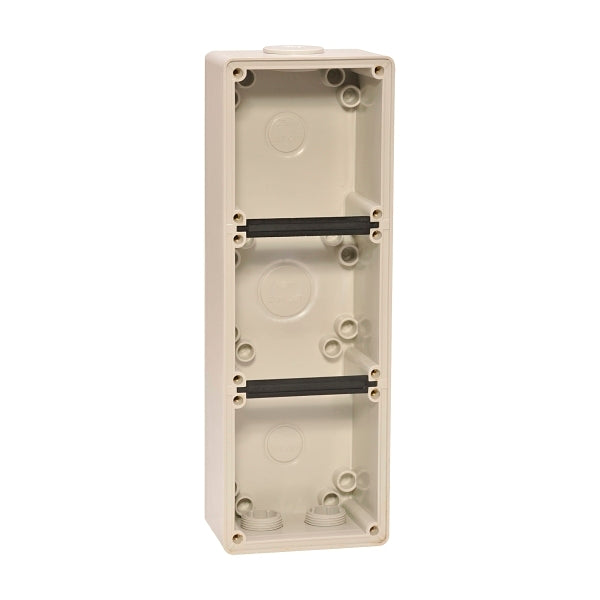 Iso Enclosure 3 gang