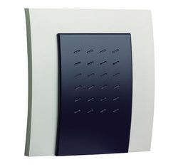 Mardag Electromechanical Two Note Chime, blue rectangular insert, b