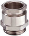 Wiska Hexagonal Cable Gland - Nickel Plated Brass - M40 - IP
