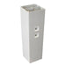 Mount box pvc 55-80mm duct