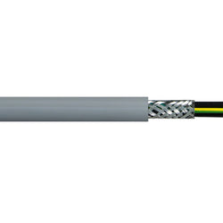 Firstflex 4x1.5mm SCRND SPVC/SPVC 80C 300/500V GREY