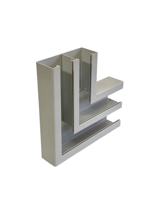 Interserv External flat bend 115/2