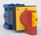 K&N Switch & encl 3P 63A lockable panel