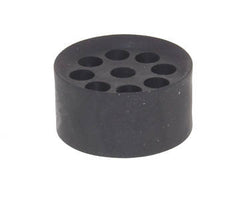 Wiska Sprint Gland 9 Pole Insert for M50 Gland, Thermoplasti