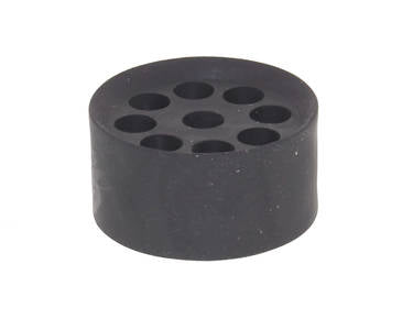 Wiska Sprint Gland 9 Pole Insert for M50 Gland, Thermoplasti