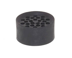 Wiska Sprint Gland 25 Pole Insert for M50 Gland, Thermoplast