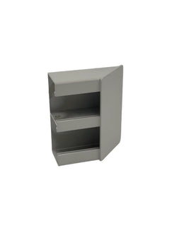 Interserv End cap 45D left 115/2