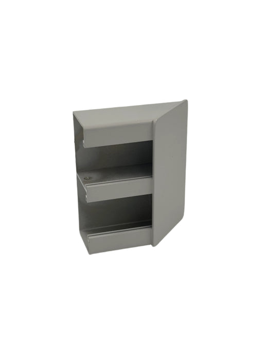 Interserv End cap 45D left 115/2