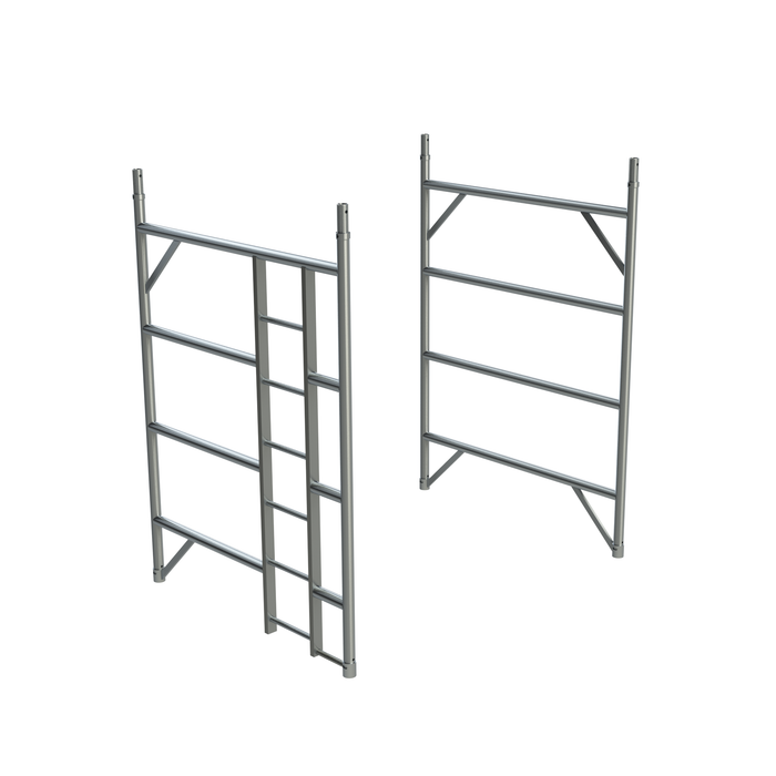 Staffy  1 x Ladder & 1 x Rung frame (1.4m x 2m) - 2 per pack