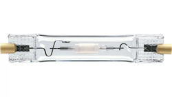 Philips 928084705133 Metal Halide Lamp MASTERColour CDM-TD 70W/942 RX7s Double Ended